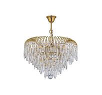 Подвесная люстра хрусталь Arti Lampadari Sabina E 1.5.46.102 G