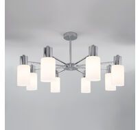 Потолочная люстра Eurosvet со стеклянными плафонами Vegga a057110_EU