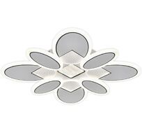 Потолочная люстра (+ночной режим) светодиодная Escada 10210/8LED_ESC